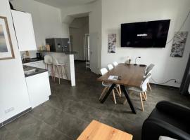 Viersen Schöne Apartments am Dülkener Bahnhof, apartamento em Viersen