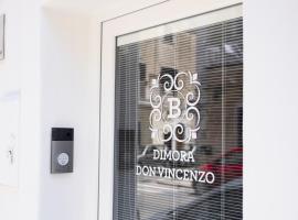 Dimora Don Vincenzo - Puglia Mia Apartments