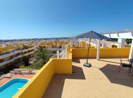 The King's View, hotel Conceiçãóban