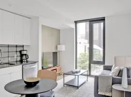 First Hill 1BR w Gym Coworking SEA-451