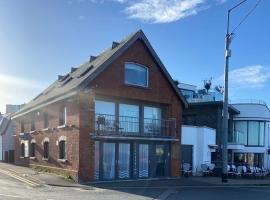 Lifeboat House, appartement à Skerries