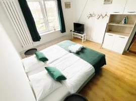 Główna Apartamenty Nad Nogatem, vacation rental in Malbork