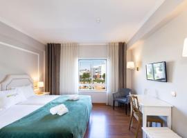 Imperhotel by Umbral, hotel di Fatima