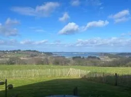 Maison avec vue mer d'exception et jacuzzi