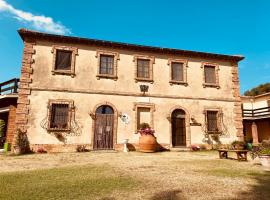 Residence San Francesco, διαμέρισμα σε Pomarance