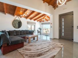 Villa Nikolaos 2, hotel v destinaci Fánai