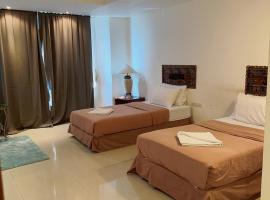 Jomtien Hostel 3, khách sạn ở Bãi biển Jomtien