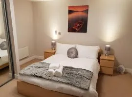 Birmingham Amethyst 3bedroom Apartment City Centre