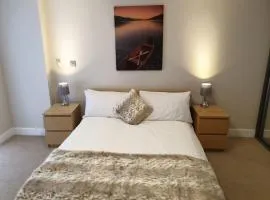 Birmingham Diamond 2-bedroom Apartment City Centre