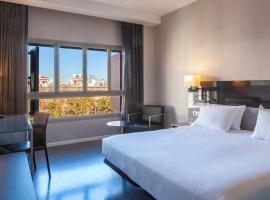Porcel Torneo, hotel en Sevilla