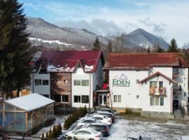 Eden By the Mountain, accessible hotel in Bran