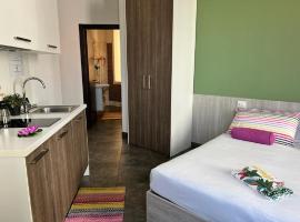 Bnbook Residence Matteotti, apartmanhotel Novarában