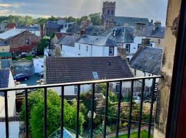 Apartment in Coldstream, hotel with parking in Coldstream