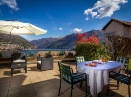 Villino Miralago, hotel v destinaci Torno
