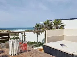 Retiro á BeiraMar vista golfe Praia Del Rey C7