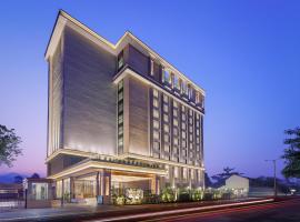 Bellevue Sarovar Premiere Junagadh, spa hotel in Junagadh