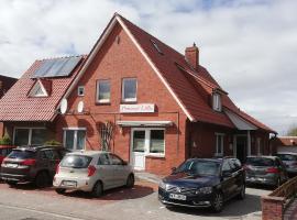Pension Lilli, guest house in Norddeich