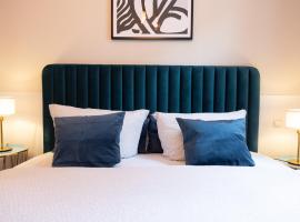 Hip & Minimalist - Stadt Apartments am Malerweg, hotel near Tom-Pauls-Theater, Pirna