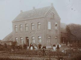 Das Herrenhaus, room in Kevelaer