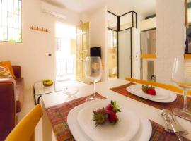 Modern apartment in City Centre