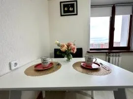 2 bedroom apartment 2 комн-я Казыбек би