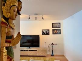 Alva Luxury Flat, appartement in Matosinhos