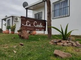 La casita Bella Unión