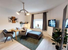 Apartment in Herne, cheap hotel in Herne