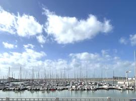Vivez le Port de plaisance - Plage, smještaj uz plažu u gradu 'Le Havre'