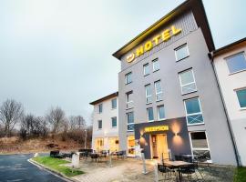 B&B Hotel Kassel-Süd, hotel in Kassel