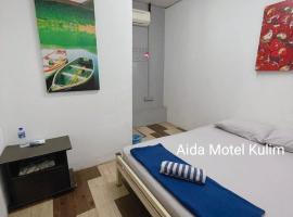Art Motel Kulim, hotel in Kulim