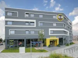 B&B Hotel Hamburg-Harburg