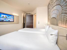 B&B HOTEL Katowice Centrum, hotel v Katovicích