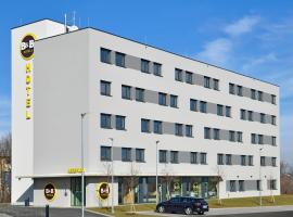B&B Hotel Graz City-Süd, hotel ve uŠtýrském Hradci