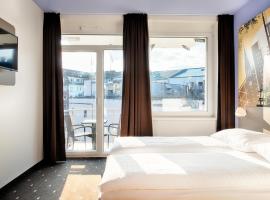 B&B Hotel Kiel-Holstenbrücke, hotell sihtkohas Kiel