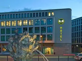 B&B Hotel Halle (Saale)