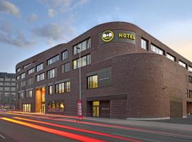 B&B Hotel Hannover-City, hotel in Hannover
