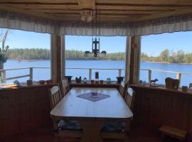 Sävsjön: Mjöbäck şehrinde bir tatil evi