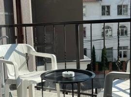 Downtown Accommodation, serviced apartment in Chişinău