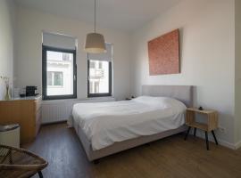 Julie's Boutique Guesthouse Ghent, hotell i Gent
