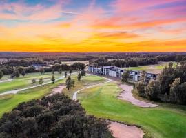 Lübker Golf Resort, hotel a Nimtofte