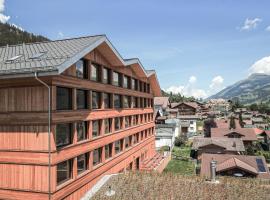 Revier Mountain Lodge Adelboden, hotel di Adelboden