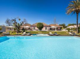 Quinta de Santa Margarida - Charm Country House, hotel near Pego do Inferno Waterfall, Tavira