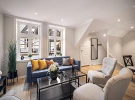 Meltzers Apartments, khách sạn ở Bergen