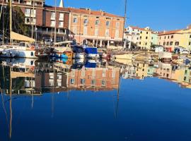 Bonaca, husdjursvänligt hotell i Izola