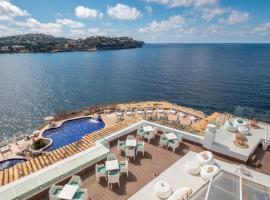 Sentido Fido Punta del Mar Hotel & Spa - Adults Only – hotel w miejscowości Santa Ponsa