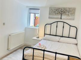 Lodge Apartment, hotel near Connolly Hospital, Dublin