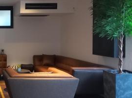 מלון המעפילים נהריה HaMaapilim Hotel Nahariyya, מלון בנהריה