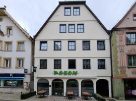 Ferienwohnung Am Schloss, apartamento em Sigmaringen