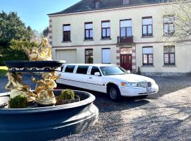 Domaine des anges, B&B/chambre d'hôtes à Avesnes-sur-Helpe